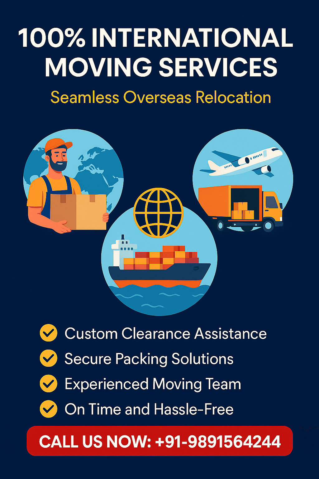 Marg jet Packers and Movers