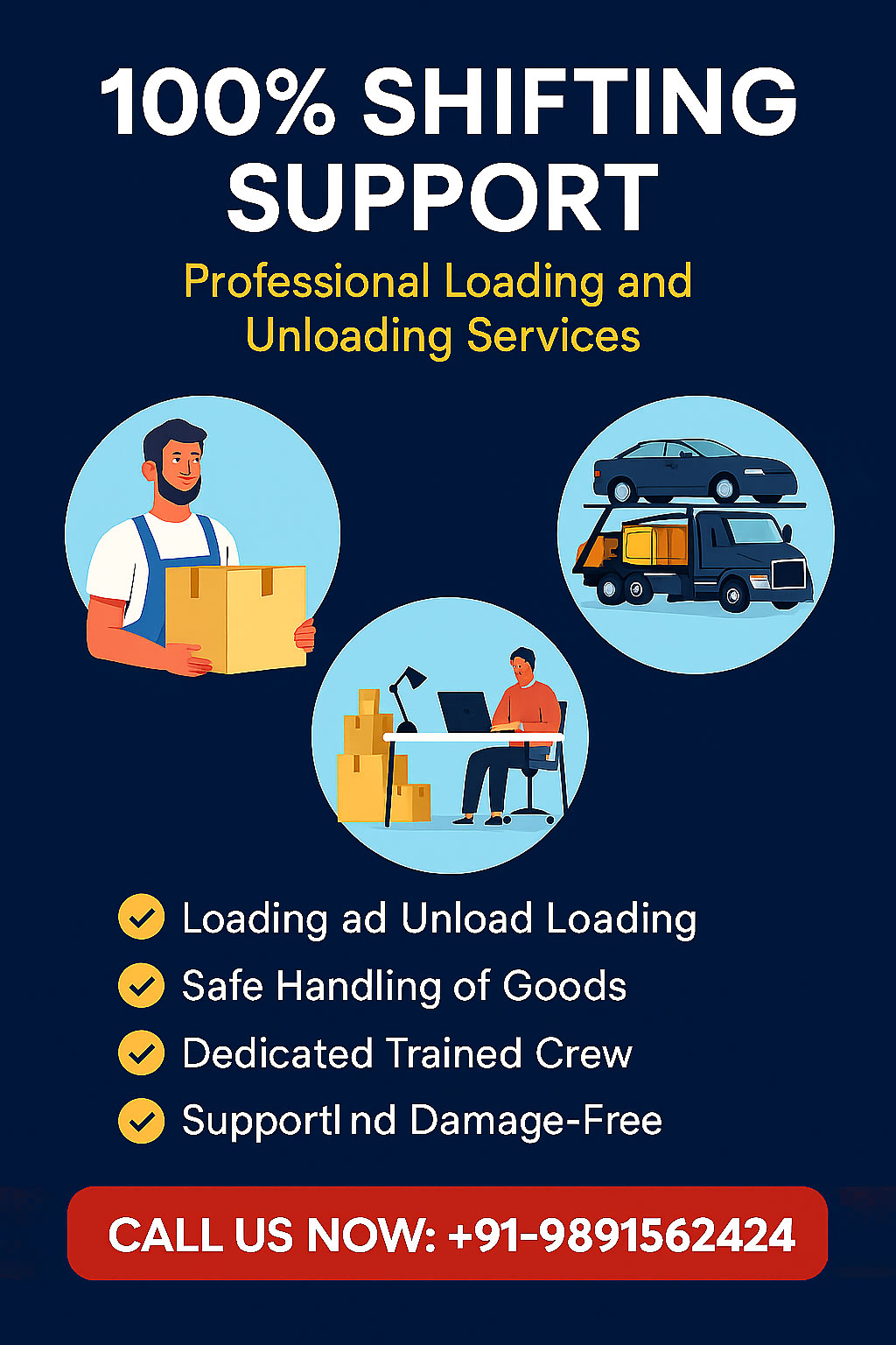 Marg jet Packers and Movers