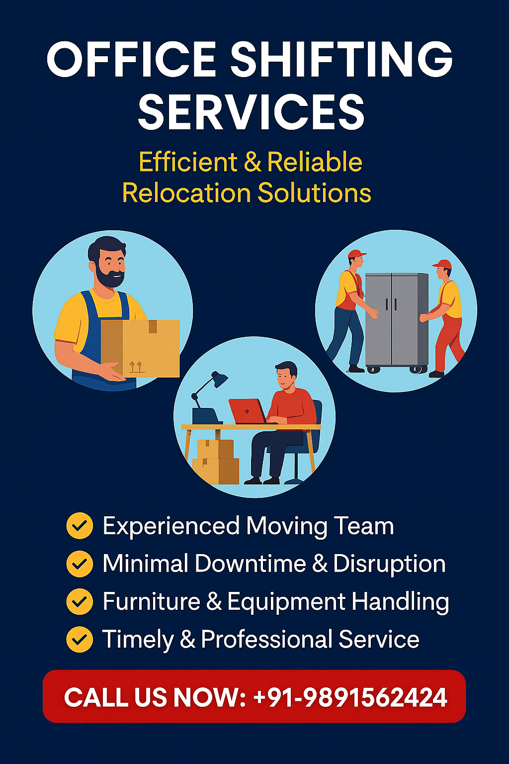 Marg jet Packers and Movers