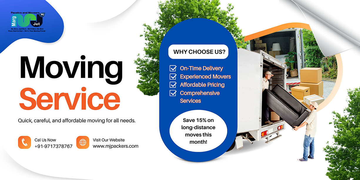 Marg jet Packers and Movers - Packers and Movers in Goa