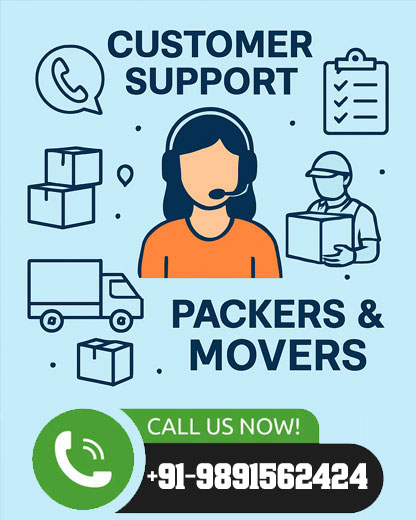 Marg jet Packers and Movers