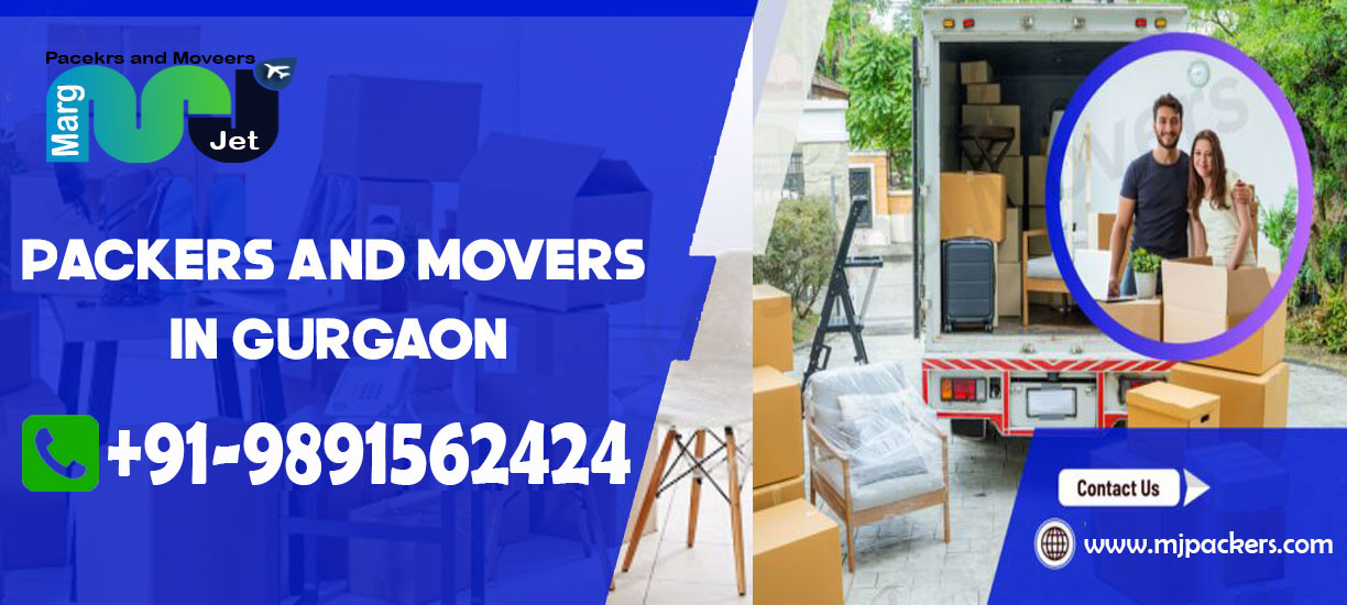 Packers and Movers in DLF Phase 1 Gurgaon – Marg Jet Packers and Movers in DLF Phase 1