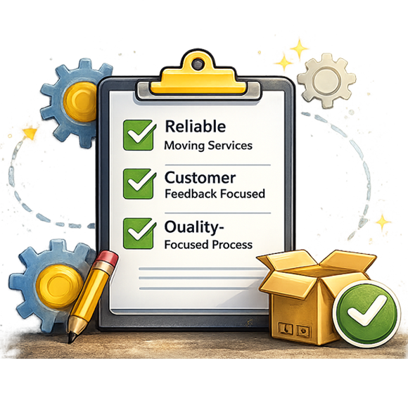 Quality-Focused Process