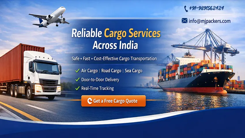 Marg jet Packers and Movers