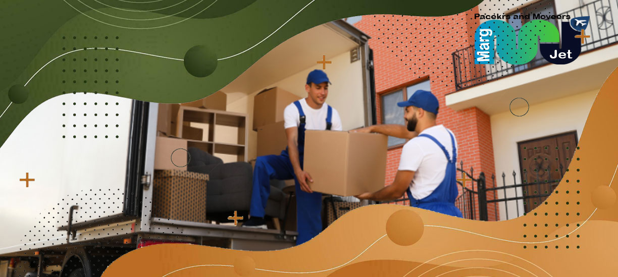 Marg jet Packers and Movers - Loading Unloading Services