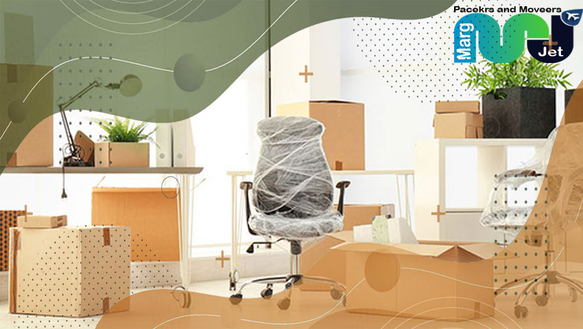 Marg jet Packers and Movers