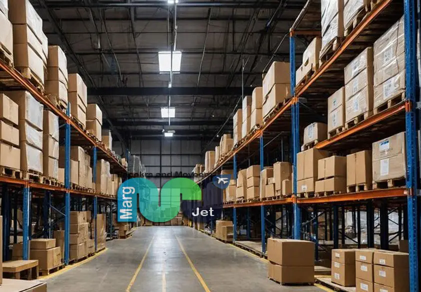 Marg Jet Warehousing Services