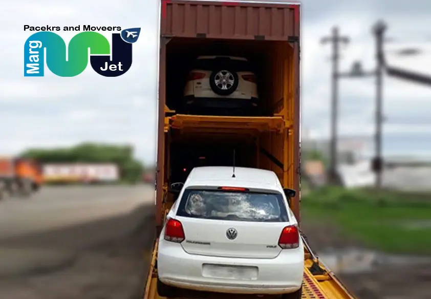 Marg Jet Car Carriers Movers Services