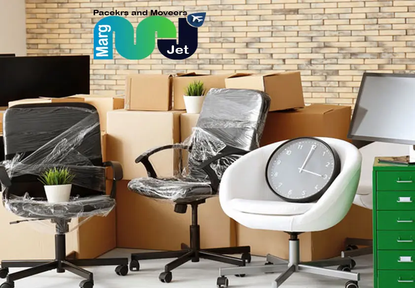 Marg Jet Office Shifting Services