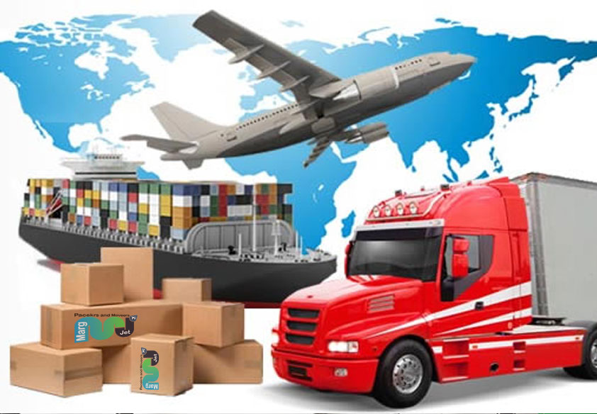 Marg jet Packers and Movers - International Moving Services